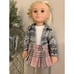 Karito Kids Giving Girls Leza Doll 21 2006 Blonde Blue Eyes Original Outfit
