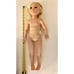 Karito Kids Giving Girls Leza Doll 21 2006 Blonde Blue Eyes Original Outfit