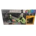 Neon Ghost LED Scooter with Light-Up Wheels NEW Y-volution Kids