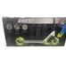 Neon Ghost LED Scooter with Light-Up Wheels NEW Y-volution Kids