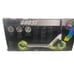 Neon Ghost LED Scooter with Light-Up Wheels NEW Y-volution Kids