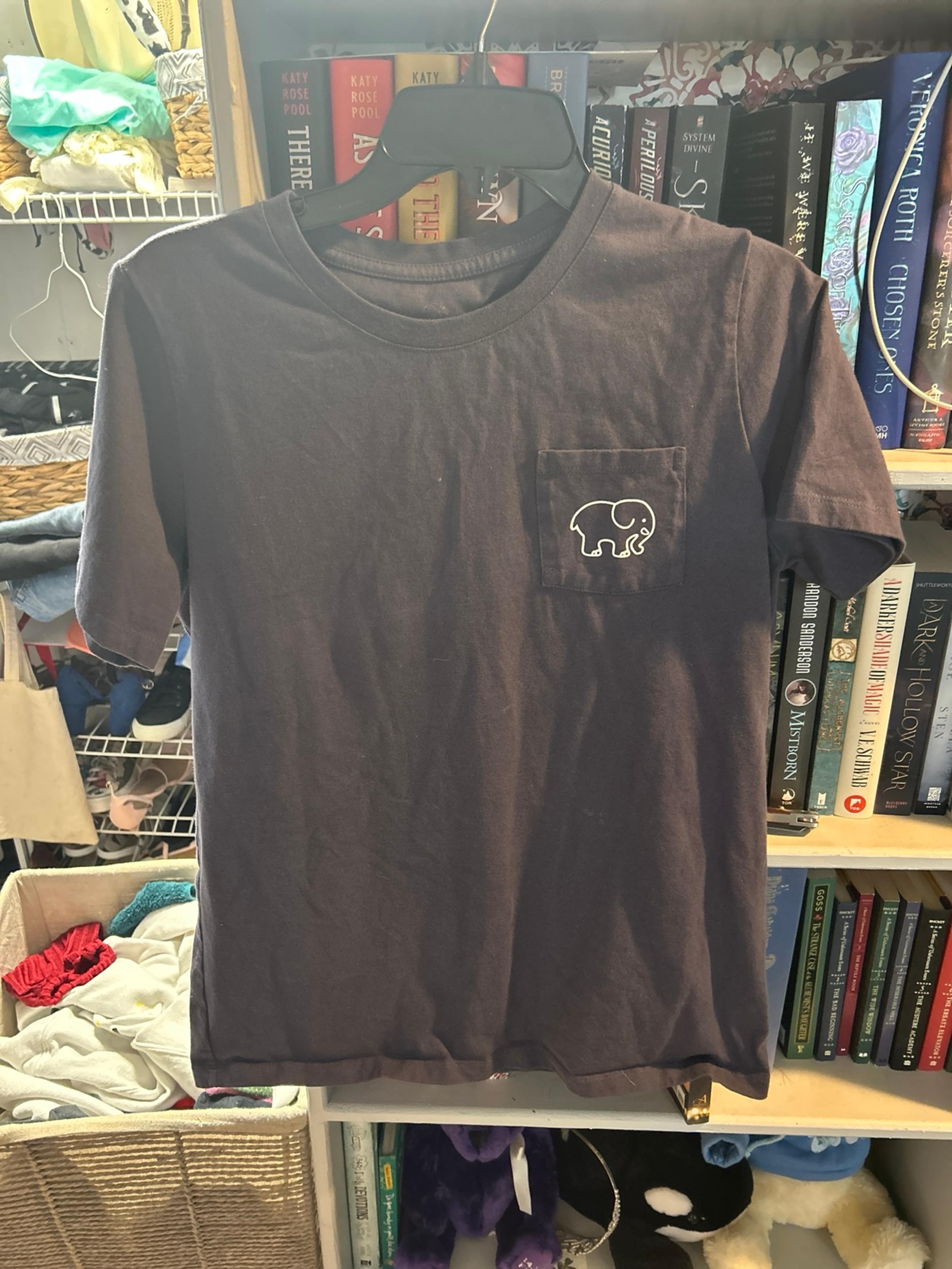 Ivory Ella T-shirt