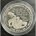 1995-P Special Olympics World Games Silver 1 Coin - Commemorative Numismatic