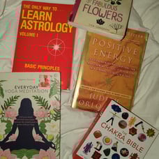 Bundle of namaste books and themes. Willing to break down or sell as a bumdle
