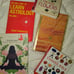 Bundle of namaste books and themes. Willing to break down or sell as a bumdle