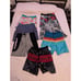 Men's swim trunks, shorts, swimsuit bottoms. SIZE 30. As a lot or by piece