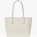 Kate Spade purse white like new