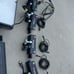 6 High Wattage LED Box Grow Lights - Hanging Mountable For Hydroponic Grow Room