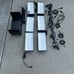 6 High Wattage LED Box Grow Lights - Hanging Mountable For Hydroponic Grow Room