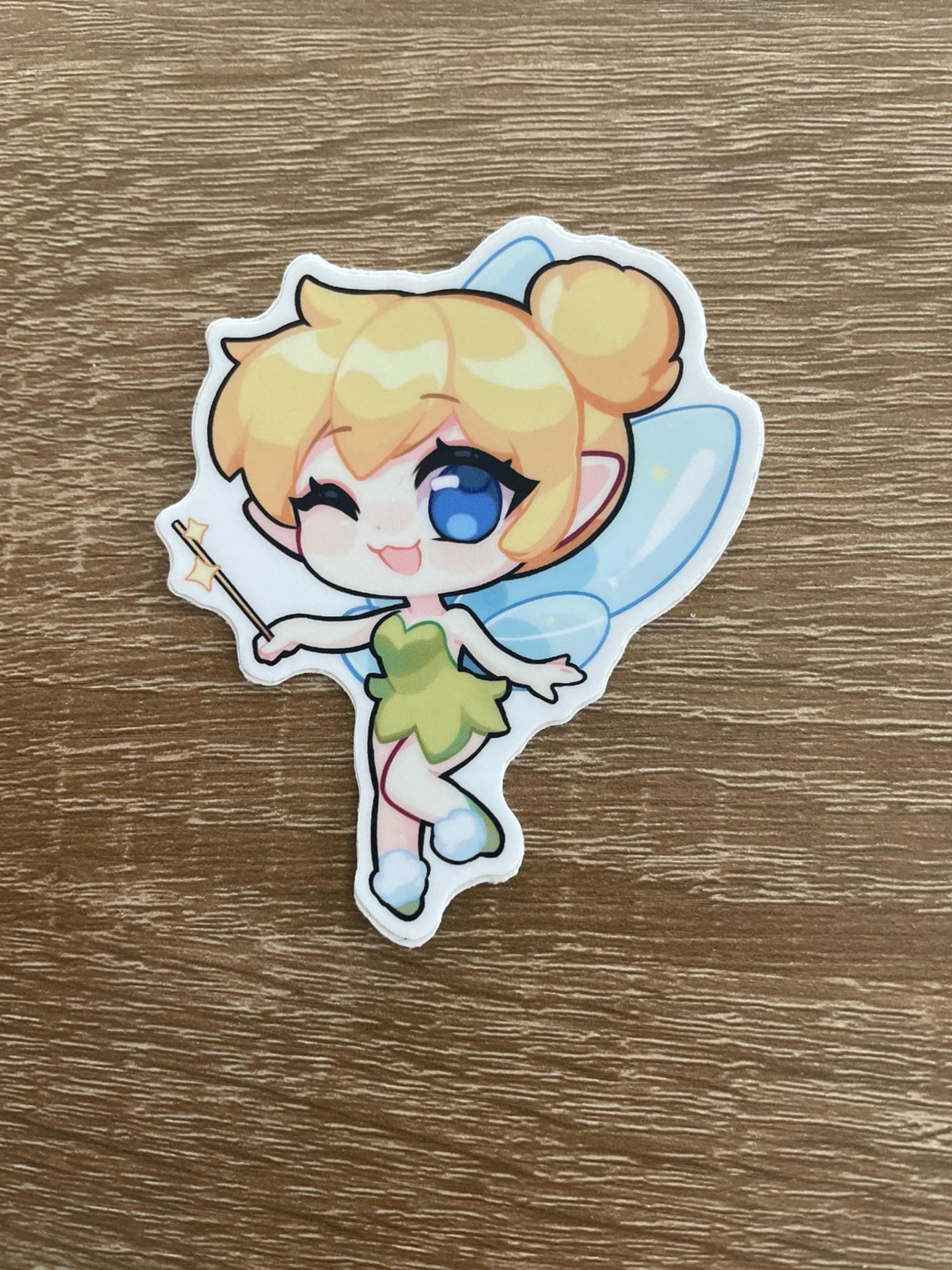 Tinkerbell sticker