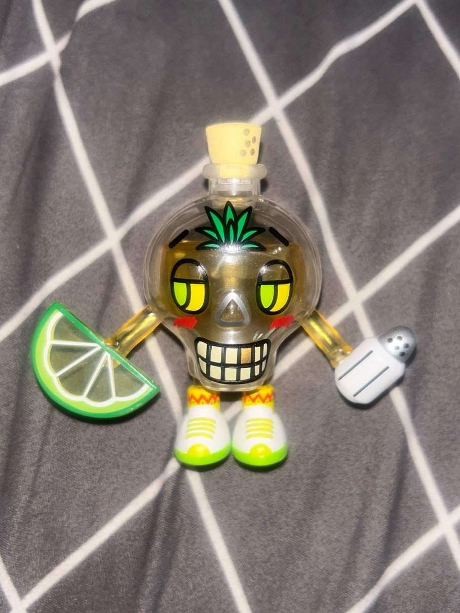 tokidoki boozy besties: agave ! (chaser)
