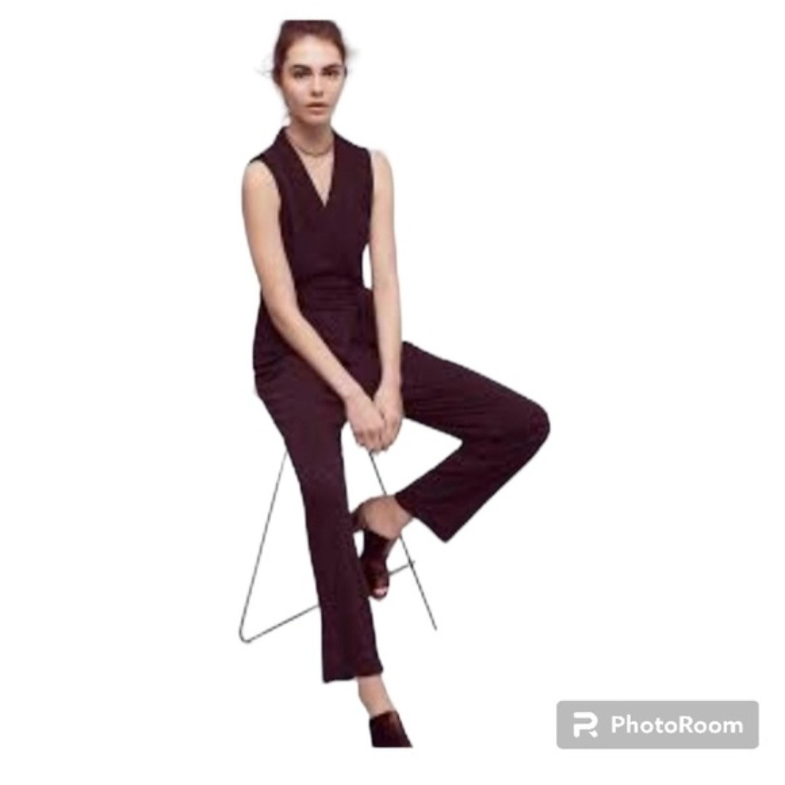 New York & Company Jumpsuit size 12
