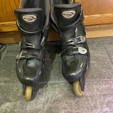 Rollerblades, Skates, mens or womens, size 41