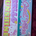 Brand New Hello Kitty Hello Sunshine & Good Vibes Wooden Wall Sign Decor