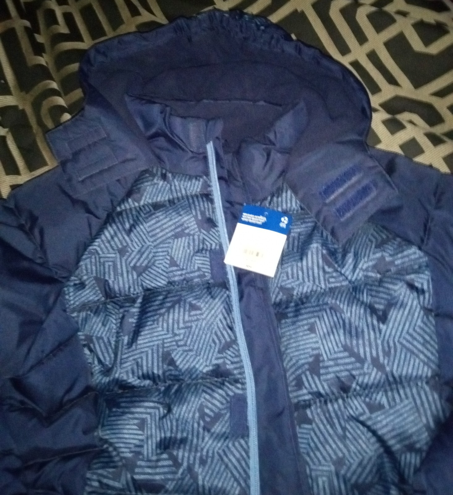 Arizona CO Boys winter coat 18/20 NWT