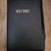 Kjv Holy Bible 1947 Spencer Press Large Type Genuine Black Leather Indexed