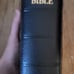 Kjv Holy Bible 1947 Spencer Press Large Type Genuine Black Leather Indexed