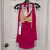 Magicsuit Womens Size 10 Sophie Tankini Top in Rose Pink
