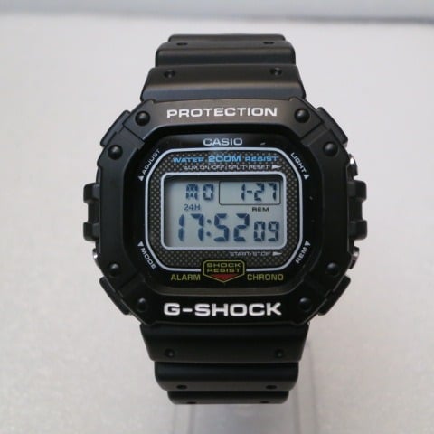 ⌚Rare Casio G-Shock DW-5300 Vintage 901 Module (Yr 1994) Digital Men Watch