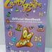 Vintage Gogos Crazy Bones Mini Action Figures Lot of 58 Cards & Guide book