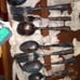 Sterling silver tableware