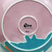 Anthropologie Soul of Colors by Artist Elnaz Nourizadeh, One (1) Serving Bowl