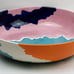 Anthropologie Soul of Colors by Artist Elnaz Nourizadeh, One (1) Serving Bowl