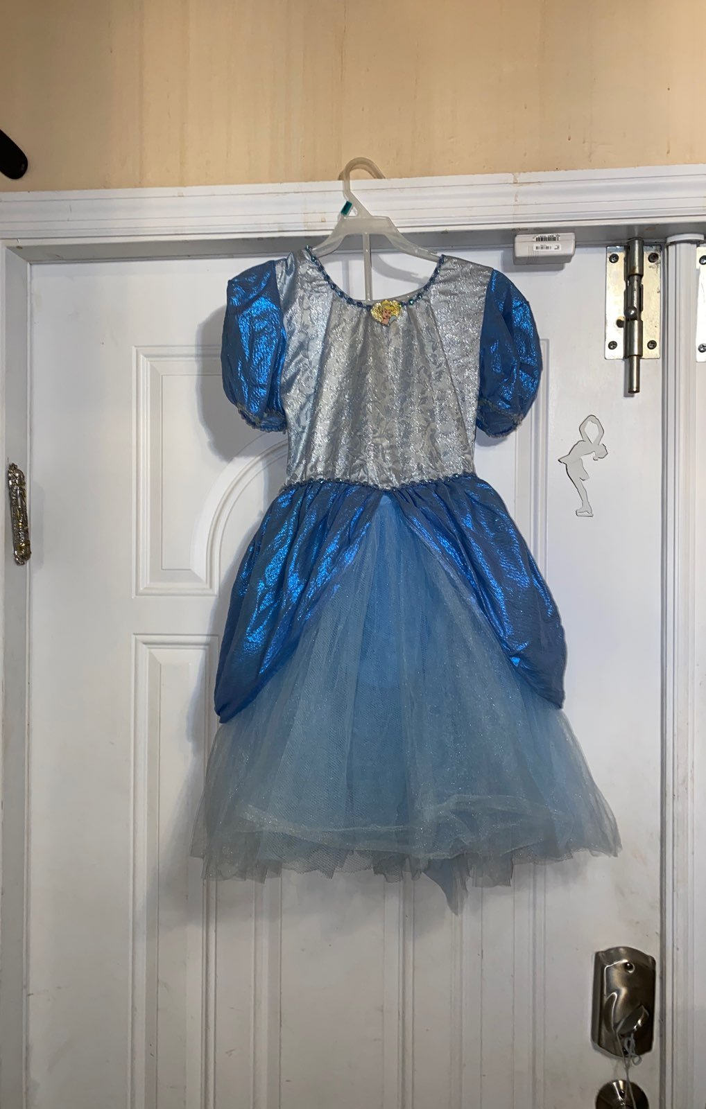 Cinderella Princess Dress Girls costume