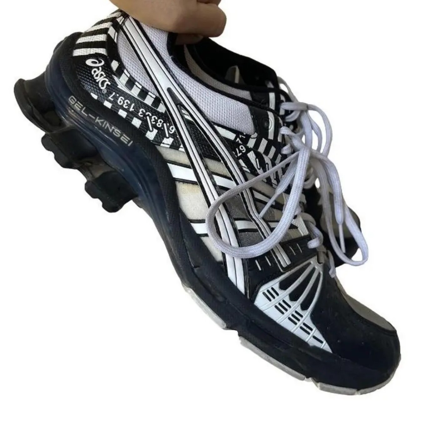 GEL-KINSEI OG MODERN TOKYO | Men | White/White | Men's