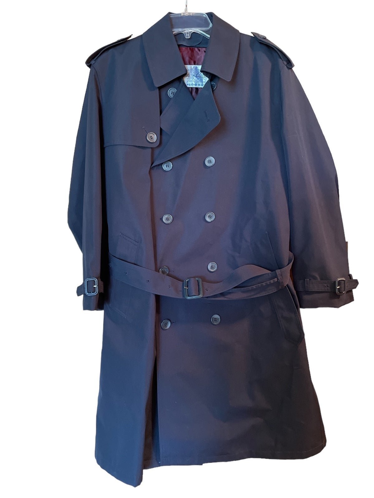 Oleg Cassini Water Resistant Trench Coats for Men Mercari