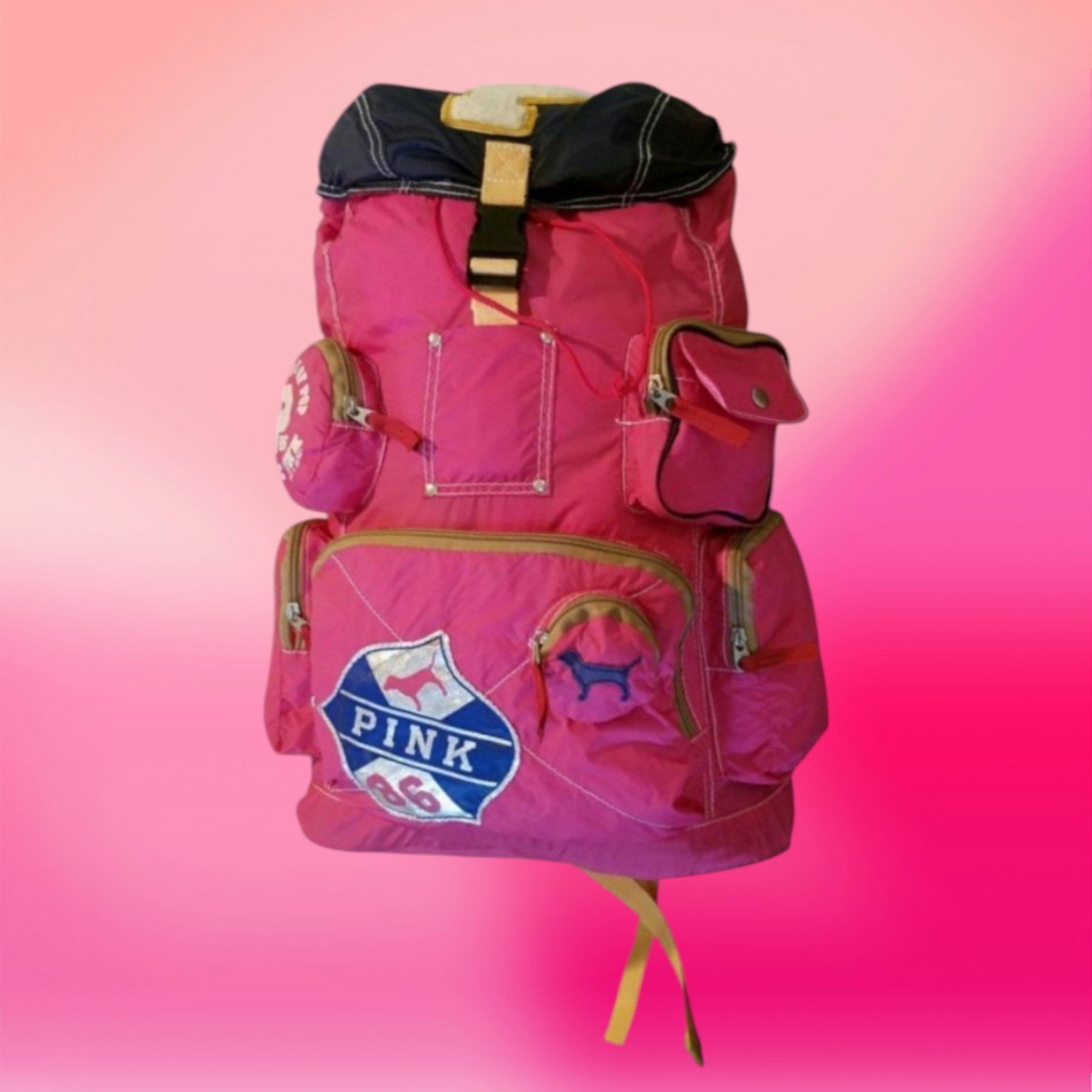Victoria's Secret Pink Backpack