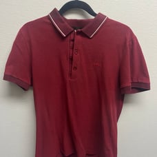 Hugo Boss Logo Polo Shirt