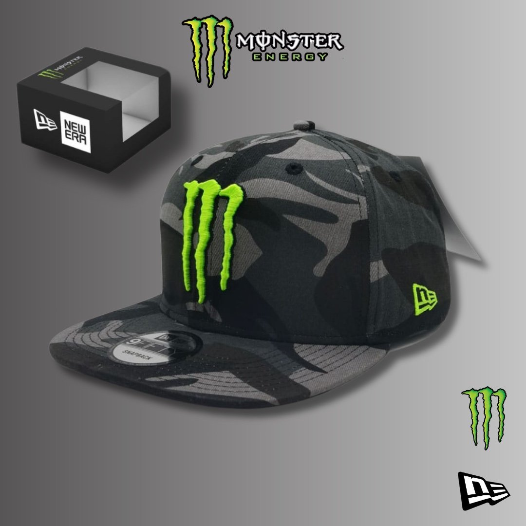 Hat New Era Athlete only with premium box and sticker