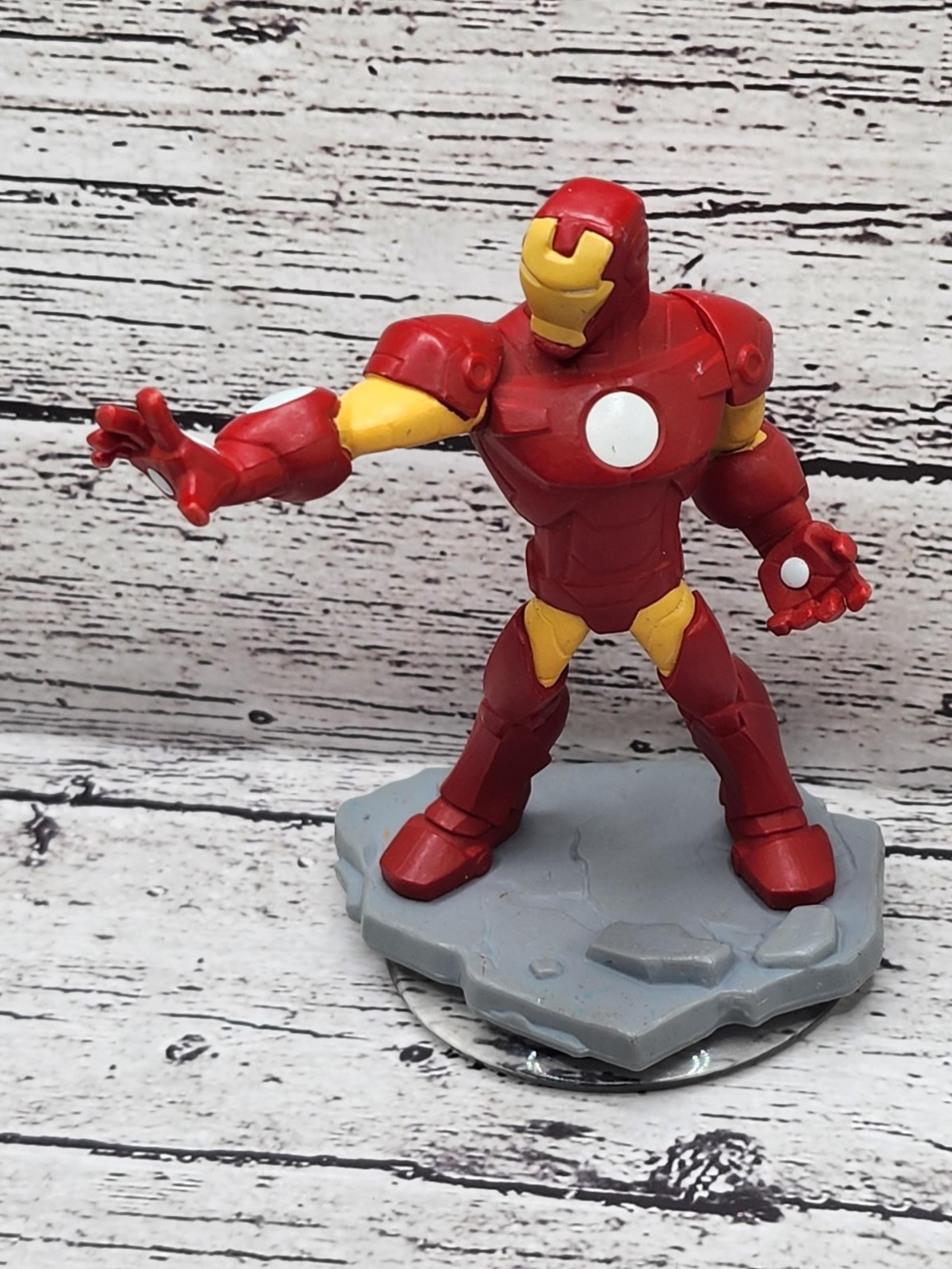 Disney Infinity 2.0 IRON MAN Marvel Action Character Figure INF-1000102
