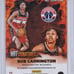 Bub Carrington NBA Hoops Hot Signature Rookie Autograph