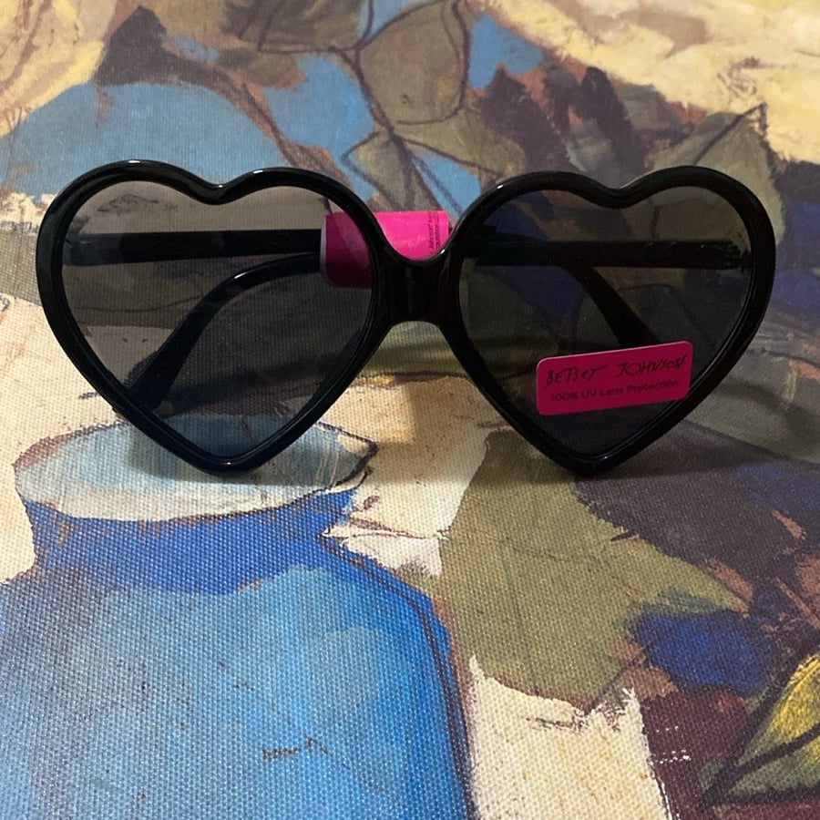 betsey Johnson sunglasses