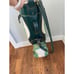 Vintage AMAZING Dunlop Golf Bag POLKA DOTS LEATHER COLLECTIBLE RARE Green White