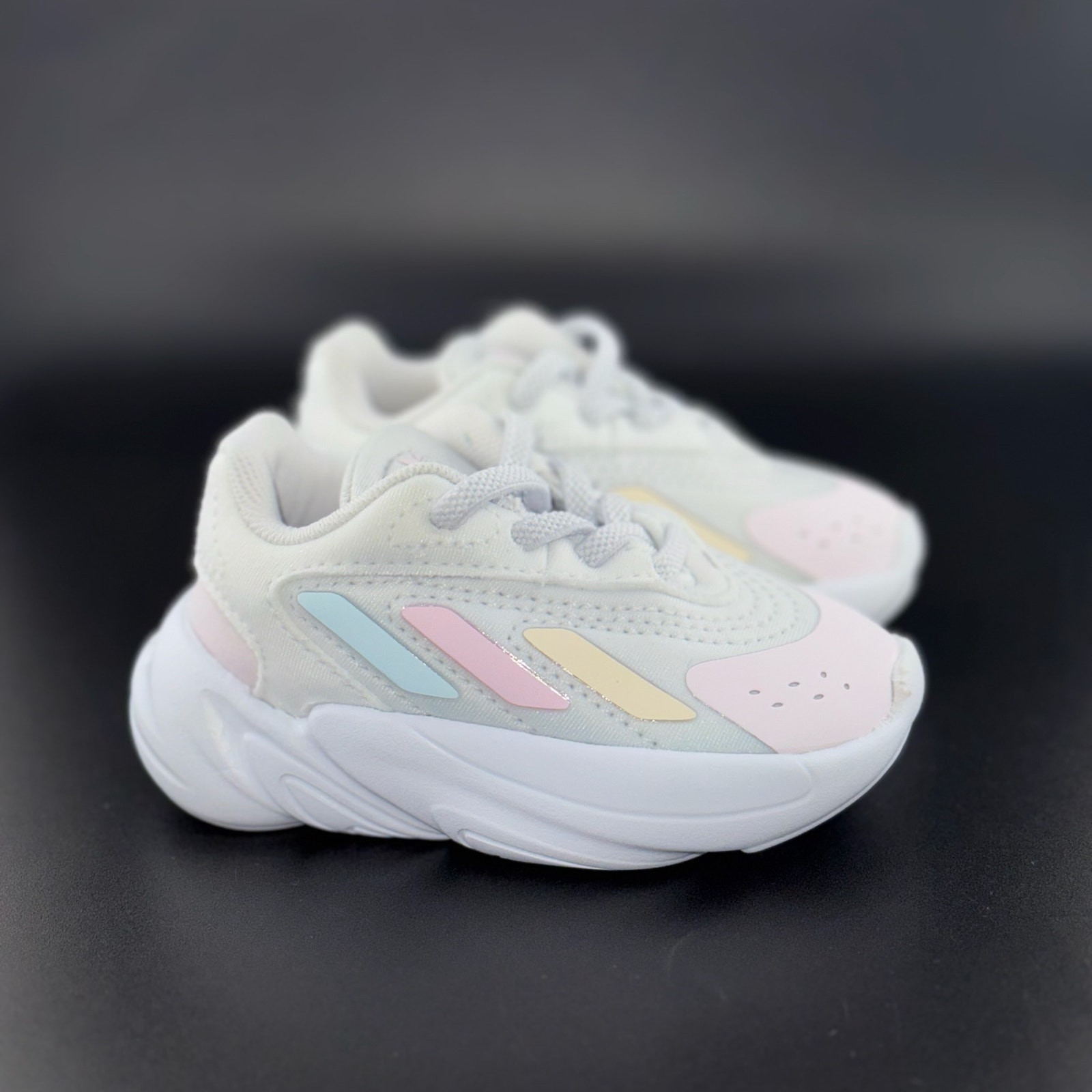 Adidas (TD) adidas originals Ozelia 'White Pastel'