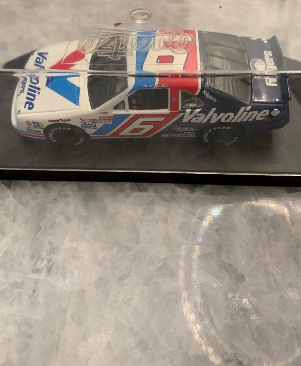 Valvoline Nascar collectable
