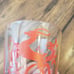 Vintage glassware