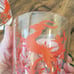Vintage glassware