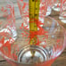 Vintage glassware