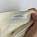 Frame Le High skinny Sateen jeans off white size 24