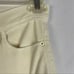 Frame Le High skinny Sateen jeans off white size 24