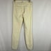 Frame Le High skinny Sateen jeans off white size 24