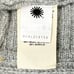 Ugg Raelynn Grey Sweater Chunky Knit Turtleneck Relaxed Pullover