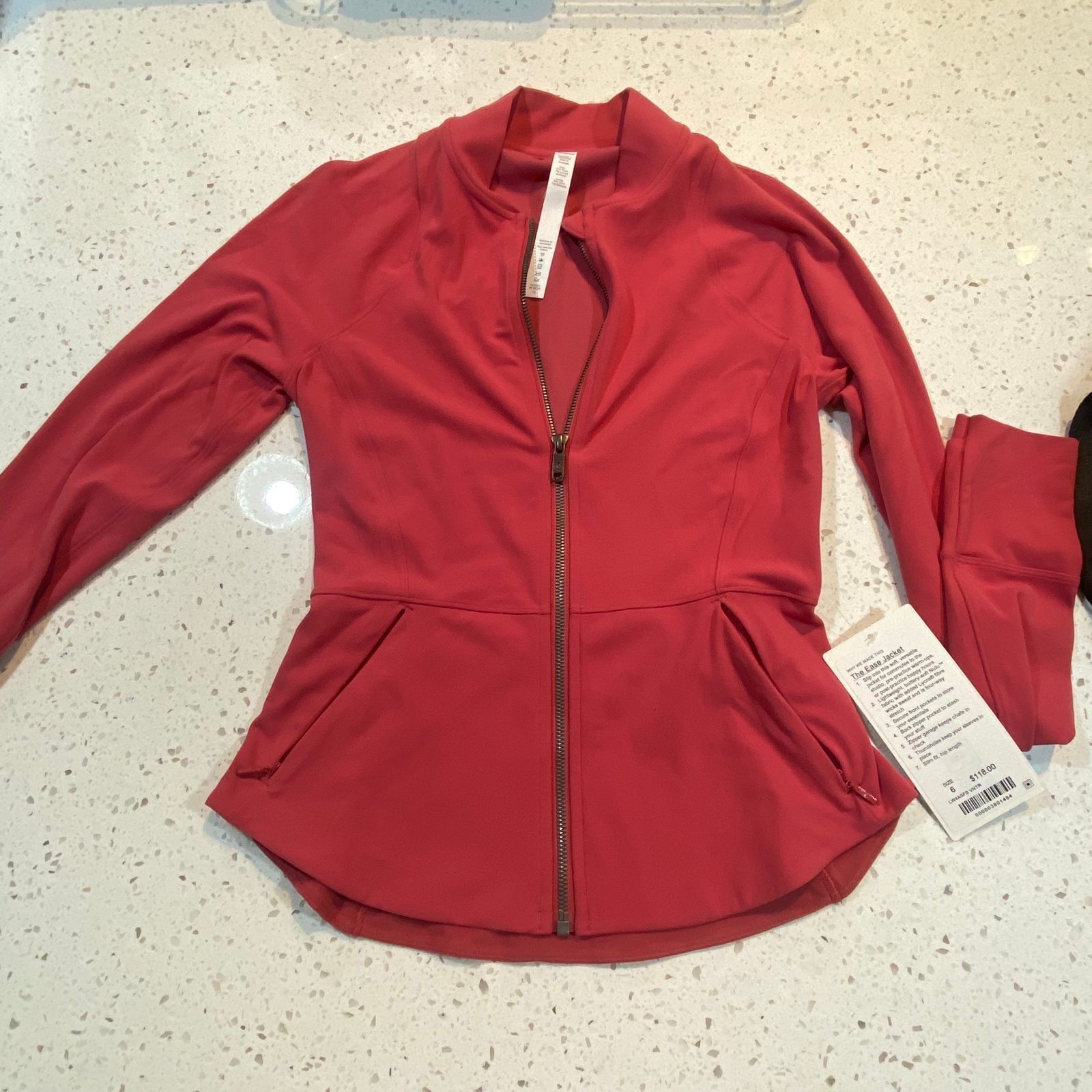 Lululemon jacket 6