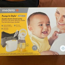 Medela Breast Pump