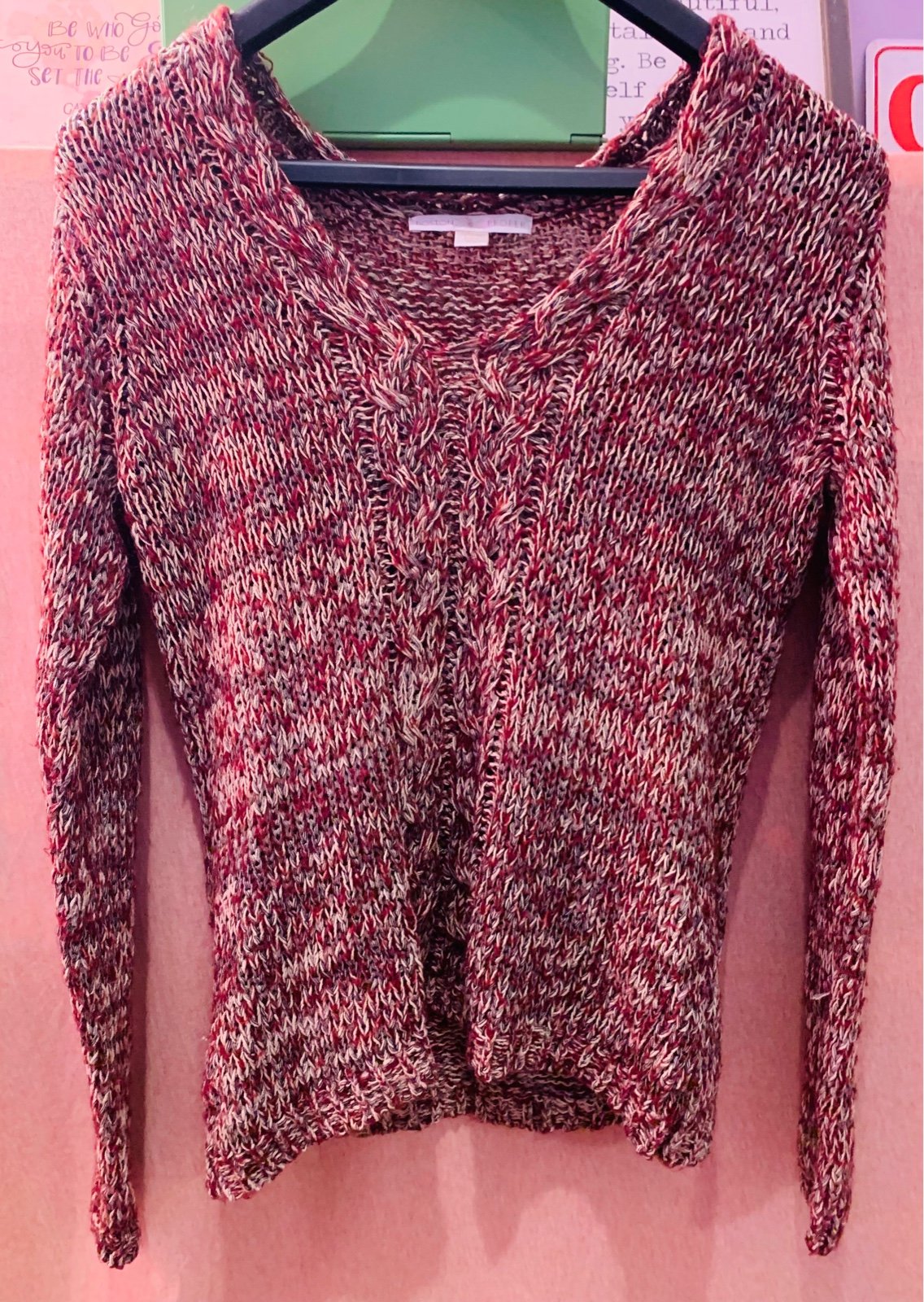 NWOT Boston Proper Sweater