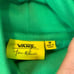 Vans x Tierra whack green checkered sleeve hoodie